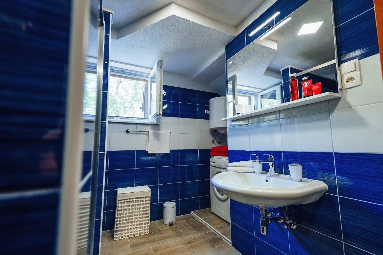Appartamento Apartman Kristina Spalato Esterno foto