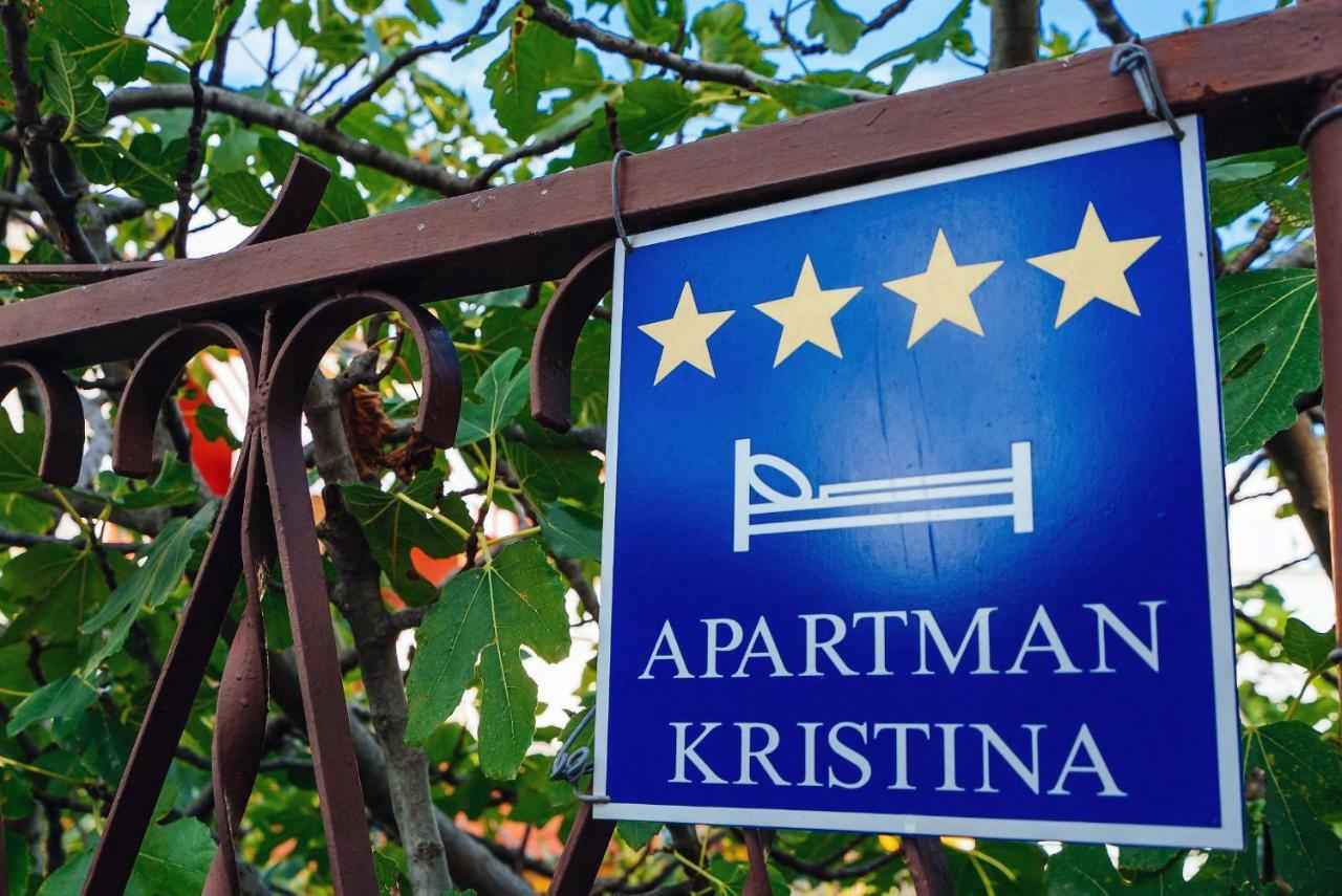 Appartamento Apartman Kristina Spalato Esterno foto