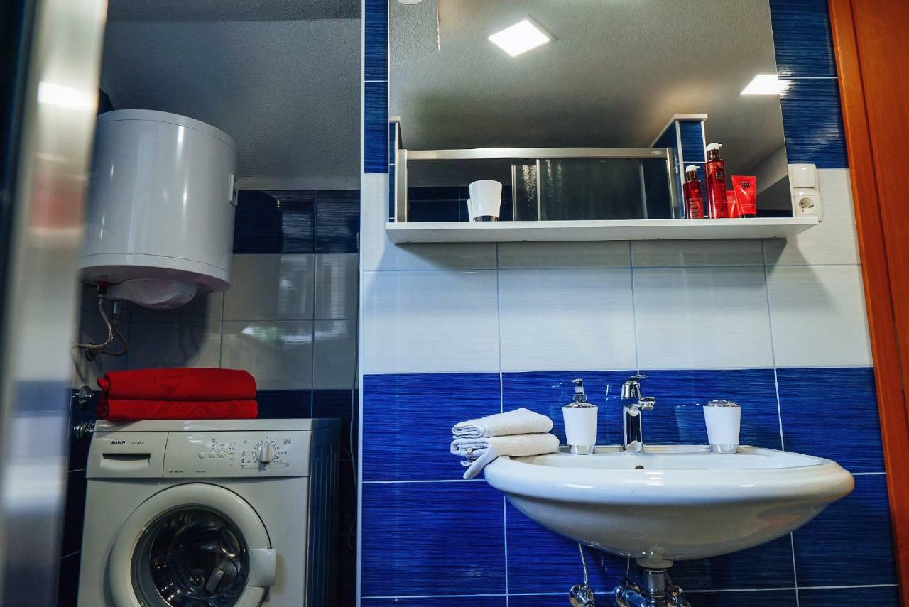 Appartamento Apartman Kristina Spalato Esterno foto
