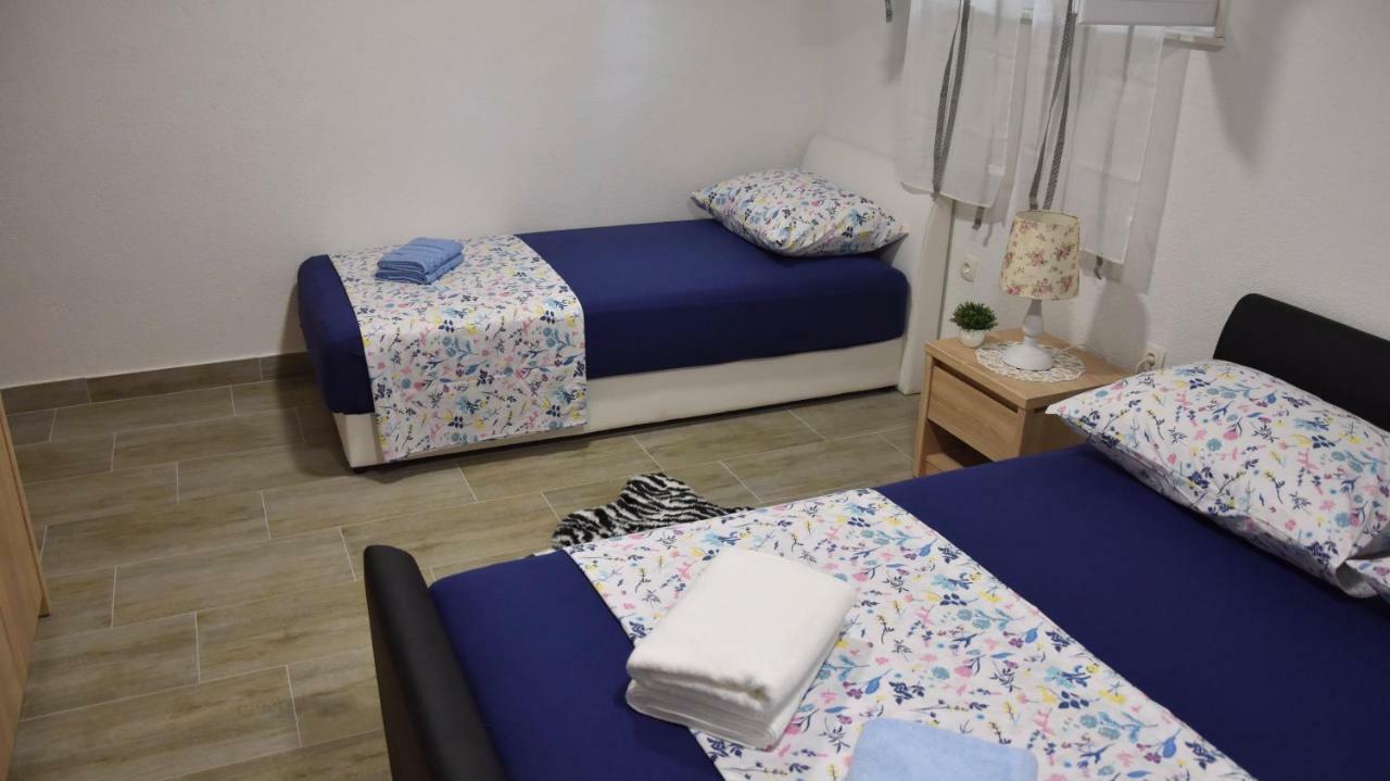Appartamento Apartman Kristina Spalato Esterno foto