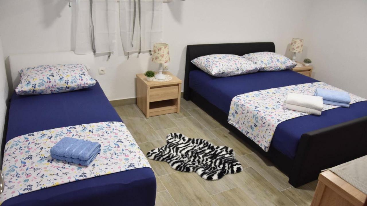 Appartamento Apartman Kristina Spalato Esterno foto