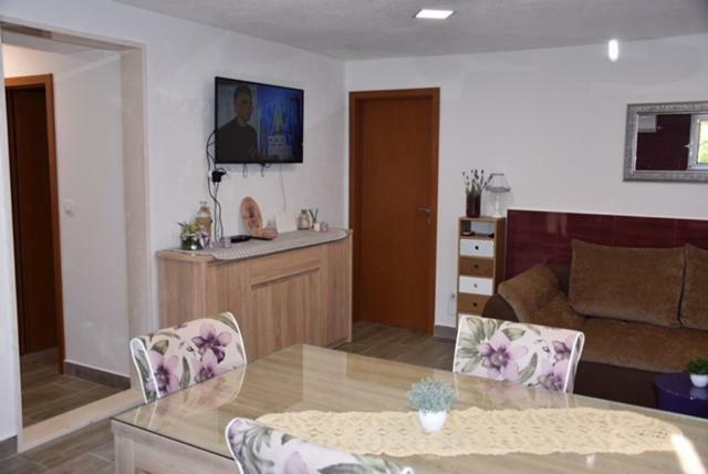 Appartamento Apartman Kristina Spalato Esterno foto